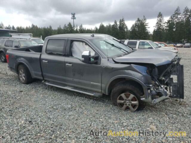 FORD F-150 SUPERCREW, 1FTFW1E12JFC35496