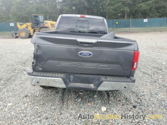 FORD F-150 SUPERCREW, 1FTFW1E12JFC35496