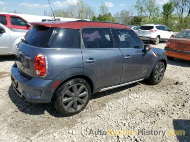 MINI COOPER S COUNTRYMAN, WMWZC5C53GWU00870