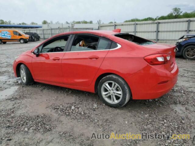 CHEVROLET CRUZE LT, 1G1BE5SM4H7240445