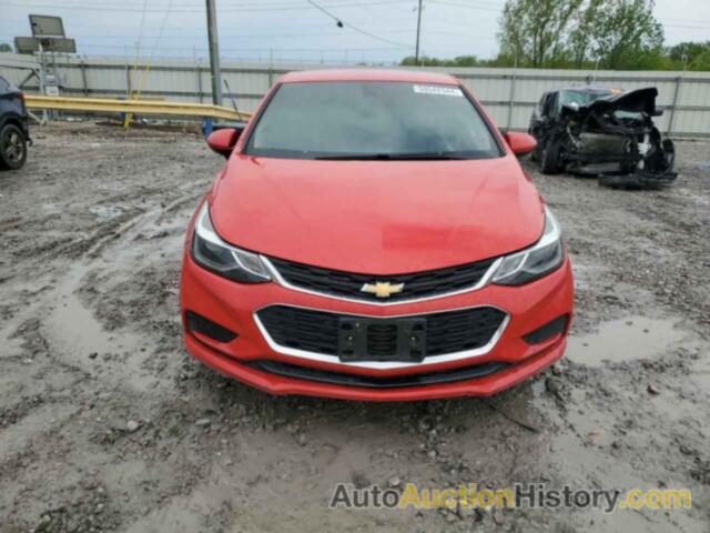 CHEVROLET CRUZE LT, 1G1BE5SM4H7240445