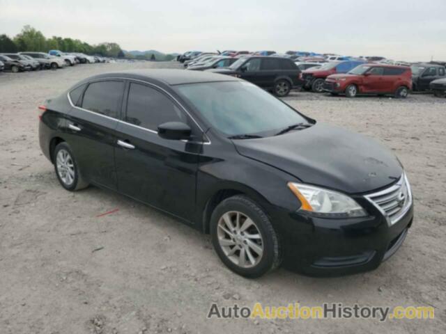 NISSAN SENTRA S, 3N1AB7APXEL636957