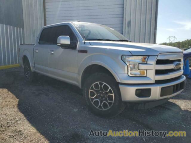 FORD F-150 SUPERCREW, 1FTEW1CF1GFD33941