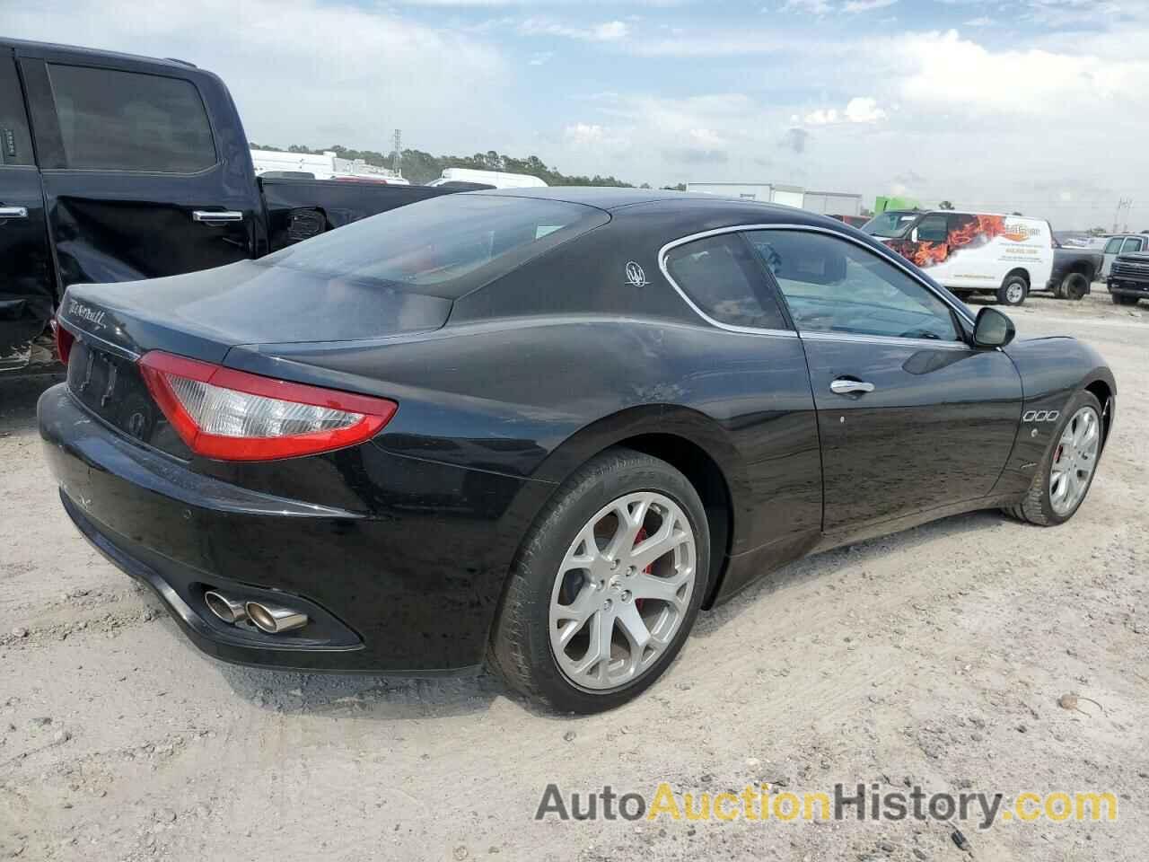 MASERATI ALL MODELS, ZAMGJ45A180034055