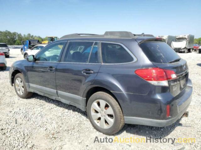 SUBARU OUTBACK 2.5I LIMITED, 4S4BRBKC4B3331775