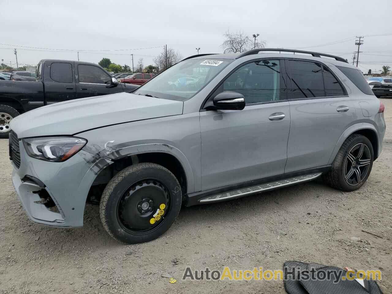 MERCEDES-BENZ GLE 450E 4 450E 4MATIC, 4JGFB4GB3RB045207