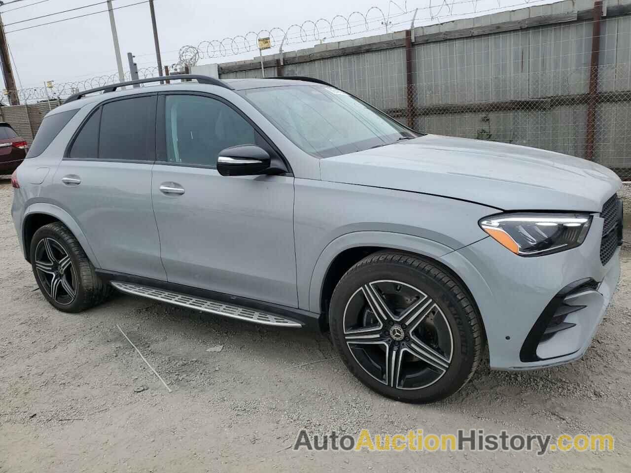 MERCEDES-BENZ GLE 450E 4 450E 4MATIC, 4JGFB4GB3RB045207