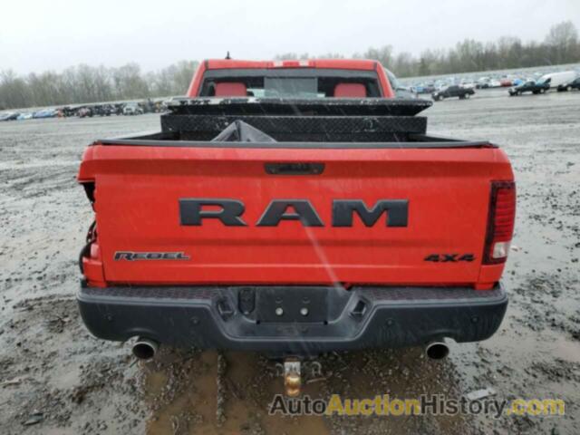 RAM 1500 REBEL, 1C6RR7YT6GS100193