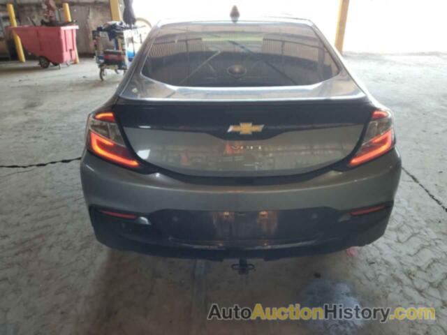 CHEVROLET VOLT LTZ, 1G1RD6S50GU118519