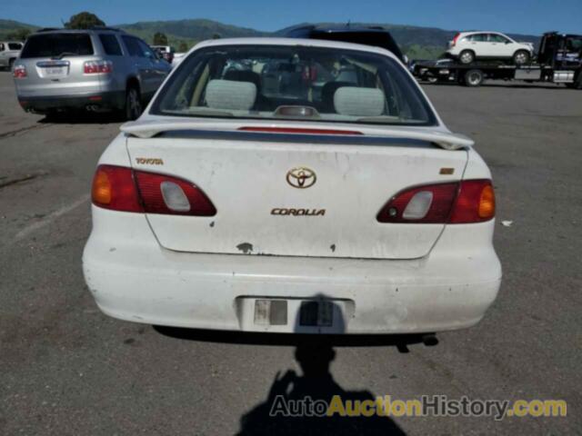 TOYOTA COROLLA VE, 1NXBR12E2XZ148307