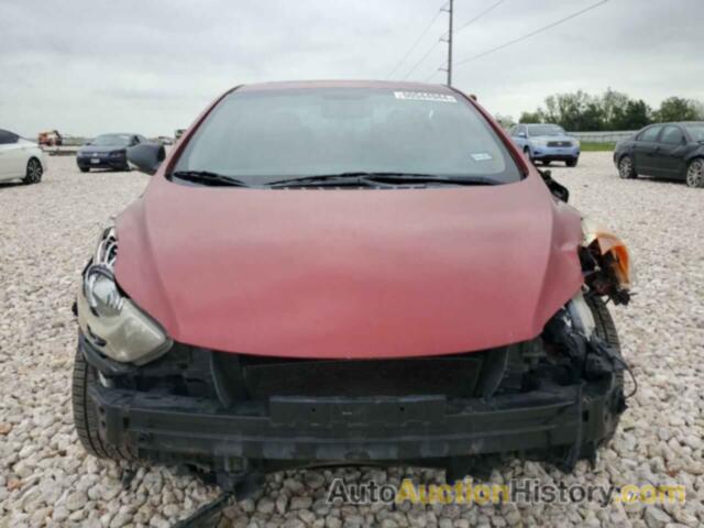 HYUNDAI ELANTRA GLS, KMHDH4AE7DU703553