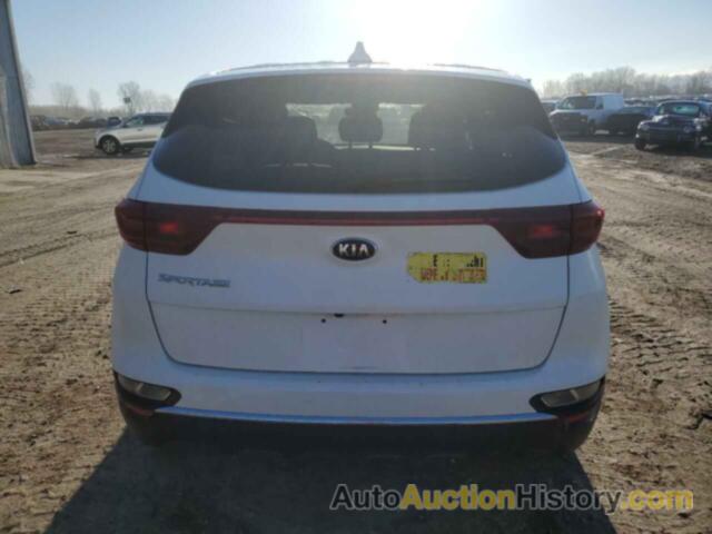 KIA SPORTAGE LX, KNDPMCAC3N7993781