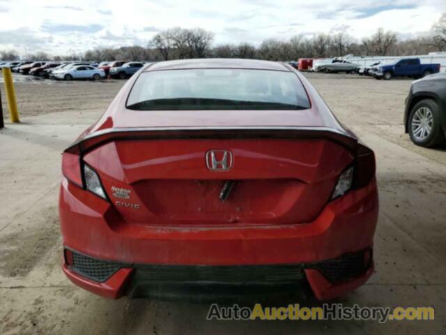 HONDA CIVIC LX, 2HGFC4B05GH311162