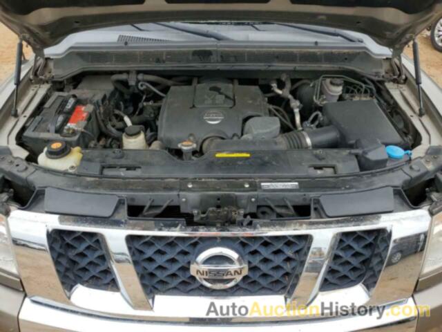 NISSAN TITAN XE, 1N6BA07D99N313740