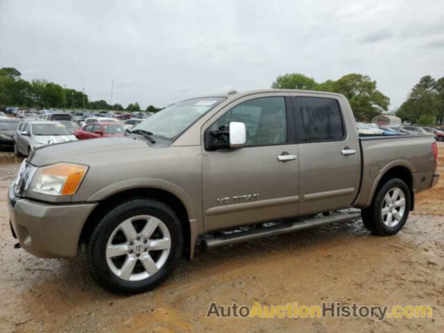 NISSAN TITAN XE, 1N6BA07D99N313740