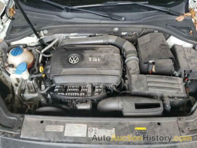 VOLKSWAGEN PASSAT S, 1VWAT7A32GC046058