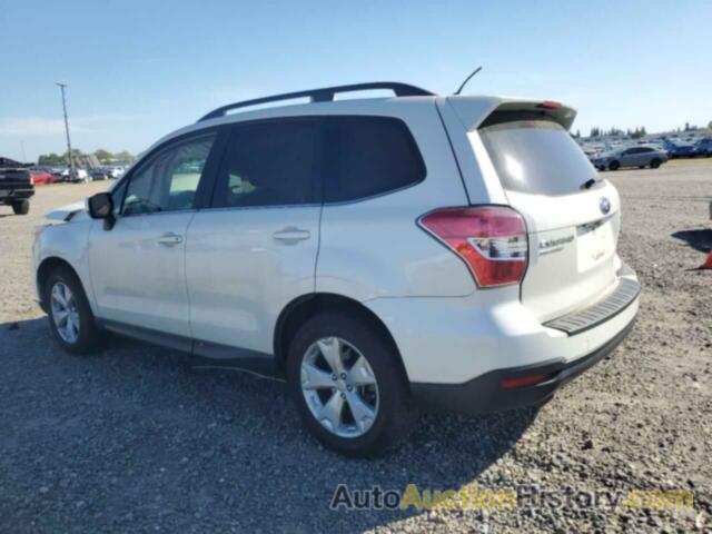 SUBARU FORESTER 2.5I LIMITED, JF2SJAHC2EH558758