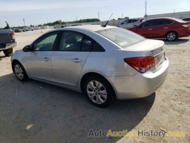 CHEVROLET CRUZE LS, 1G1PA5SH4D7246275