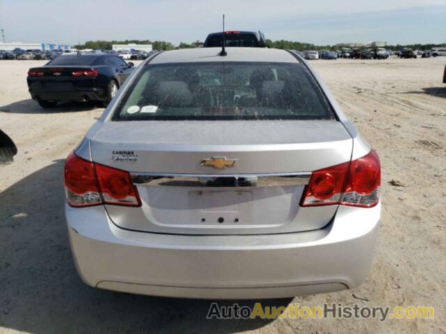 CHEVROLET CRUZE LS, 1G1PA5SH4D7246275