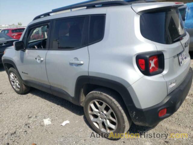 JEEP RENEGADE LATITUDE, ZACCJBBB7HPE78801