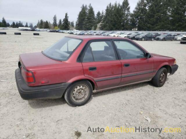 TOYOTA COROLLA DLX, JT2AE94A1M3472931