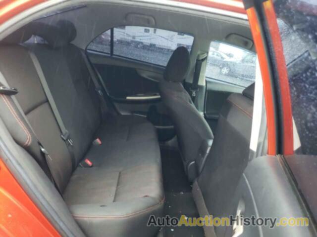 TOYOTA COROLLA BASE, 2T1BU4EE5DC087110