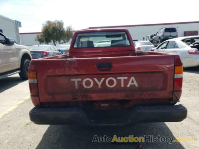 TOYOTA ALL OTHER 1/2 TON SHORT WHEELBASE STB, 4TARN81A0NZ025185