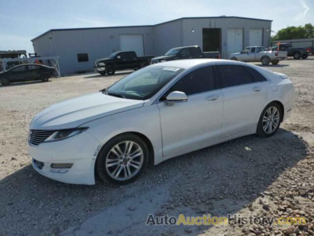 LINCOLN MKZ, 3LN6L2GKXER831741