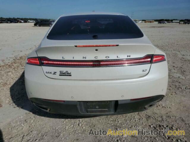 LINCOLN MKZ, 3LN6L2GKXER831741