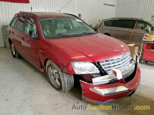 2006 CHRYSLER PACIFICA T TOURING, 2A4GM68466R640851