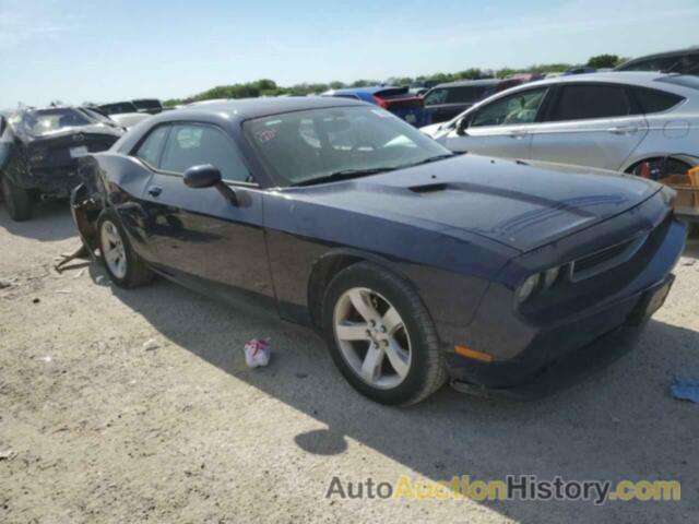 DODGE CHALLENGER SXT, 2C3CDYAG8DH723905