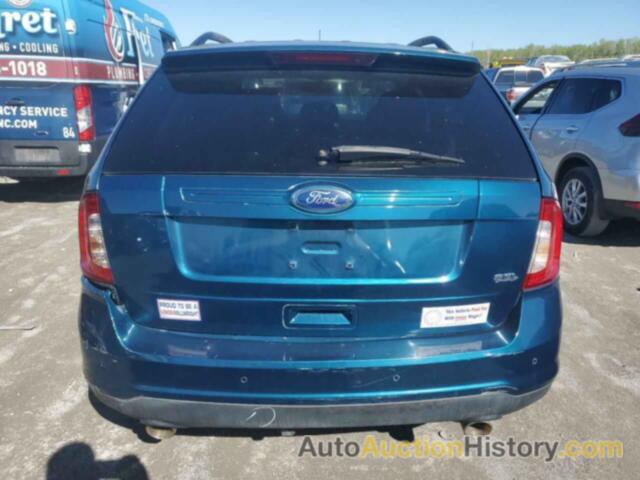 FORD EDGE SEL, 2FMDK3JC7BBA23231