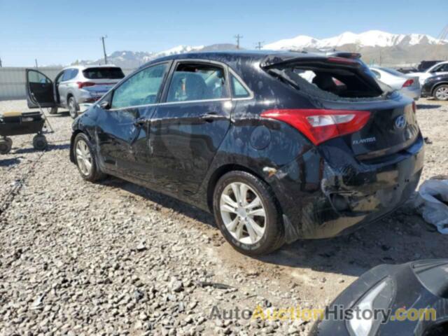 HYUNDAI ELANTRA, KMHD35LEXDU050637