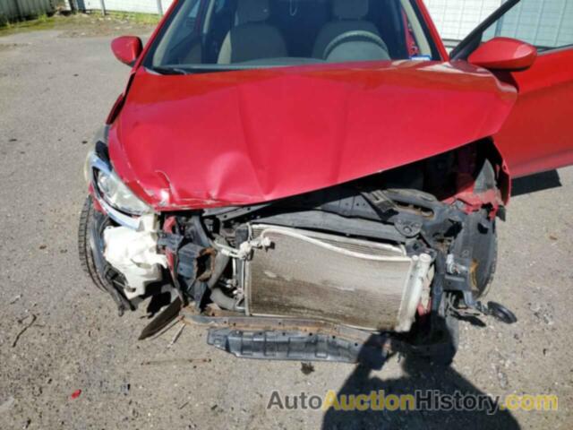 HYUNDAI ACCENT GLS, KMHCU4AE0CU055334