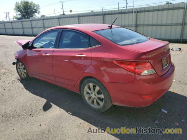 HYUNDAI ACCENT GLS, KMHCU4AE0CU055334