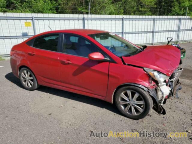 HYUNDAI ACCENT GLS, KMHCU4AE0CU055334