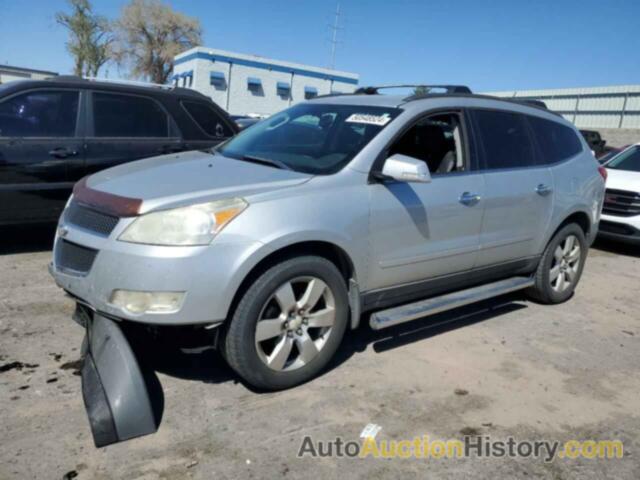 CHEVROLET TRAVERSE LT, 1GNKRGED7BJ414934