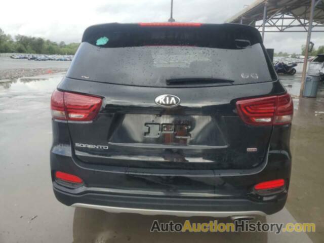 KIA SORENTO L, 5XYPG4A35KG596262