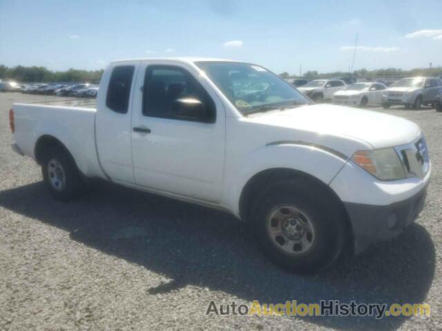 NISSAN FRONTIER S, 1N6BD0CTXCC446806