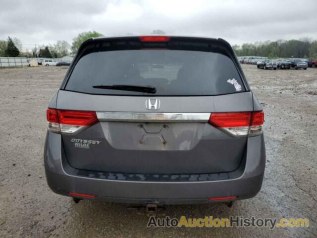 HONDA All Models EX, 5FNRL5H42FB118273