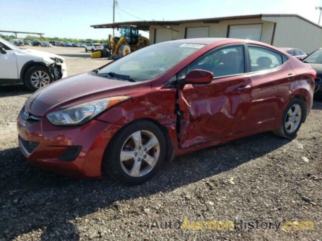 HYUNDAI ELANTRA GLS, 5NPDH4AE2DH400310