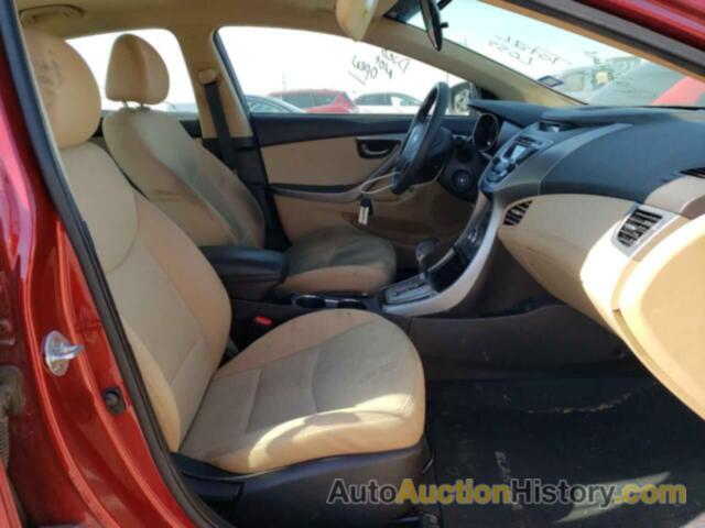 HYUNDAI ELANTRA GLS, 5NPDH4AE2DH400310