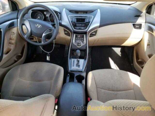 HYUNDAI ELANTRA GLS, 5NPDH4AE2DH400310