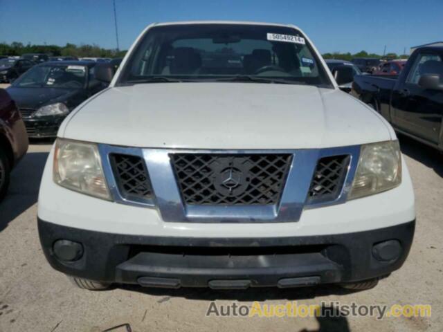 NISSAN FRONTIER S, 1N6BD0CTXDN732919