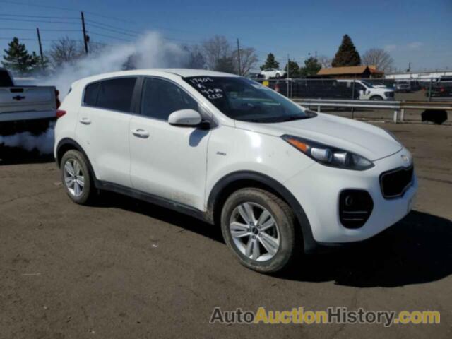 KIA SPORTAGE LX, KNDPMCAC7K7544017