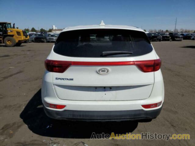 KIA SPORTAGE LX, KNDPMCAC7K7544017