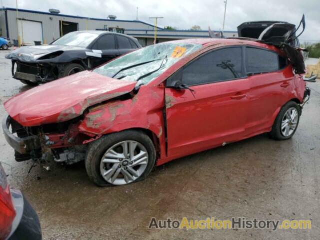 HYUNDAI ELANTRA SEL, 5NPD84LF6LH574501