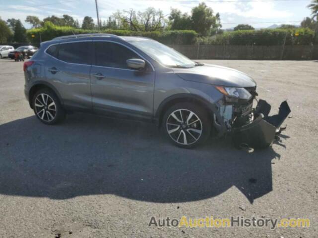 NISSAN ROGUE S, JN1BJ1CR7HW124431