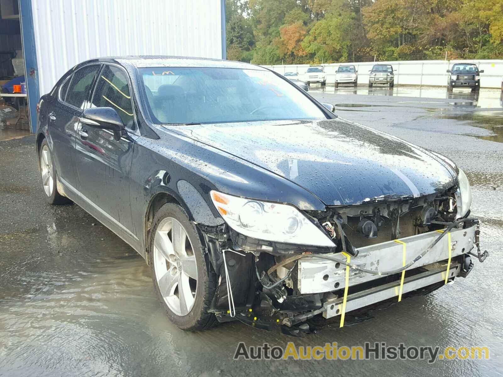 2012 LEXUS LS 460, JTHBL5EF2C5109012