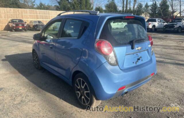 CHEVROLET SPARK 2LT, KL8CF6S94EC429943